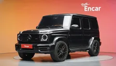 2022 Mercedes-Benz G-Class AMG G63 Manufaktur — фото 1