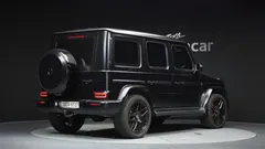 2022 Mercedes-Benz G-Class AMG G63 Manufaktur — фото 2