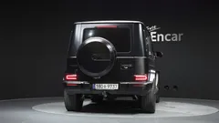 2022 Mercedes-Benz G-Class AMG G63 Manufaktur — фото 4