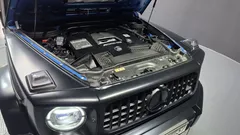 2022 Mercedes-Benz G-Class AMG G63 Manufaktur — фото 6