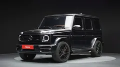 2022 Mercedes-Benz G-Class AMG G63 Manufaktur — фото 13
