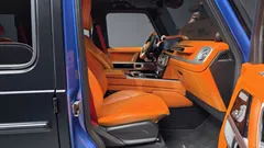 2022 Mercedes-Benz G-Class AMG G63 Manufaktur — фото 15