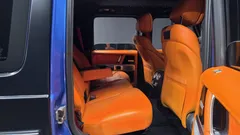 2022 Mercedes-Benz G-Class AMG G63 Manufaktur — фото 16