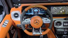 2022 Mercedes-Benz G-Class AMG G63 Manufaktur — фото 17