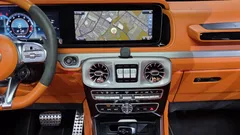 2022 Mercedes-Benz G-Class AMG G63 Manufaktur — фото 18