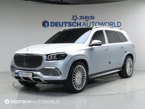 2023 Mercedes-Benz GLS-Class Maybach GLS600 4MATIC Manufakur