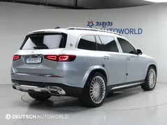 2023 Mercedes-Benz GLS-Class Maybach GLS600 4MATIC Manufakur — фото 2