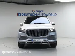 2023 Mercedes-Benz GLS-Class Maybach GLS600 4MATIC Manufakur — фото 3