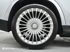 2023 Mercedes-Benz GLS-Class Maybach GLS600 4MATIC Manufakur — фото 5