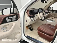 2023 Mercedes-Benz GLS-Class Maybach GLS600 4MATIC Manufakur — фото 15
