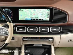 2023 Mercedes-Benz GLS-Class Maybach GLS600 4MATIC Manufakur — фото 18