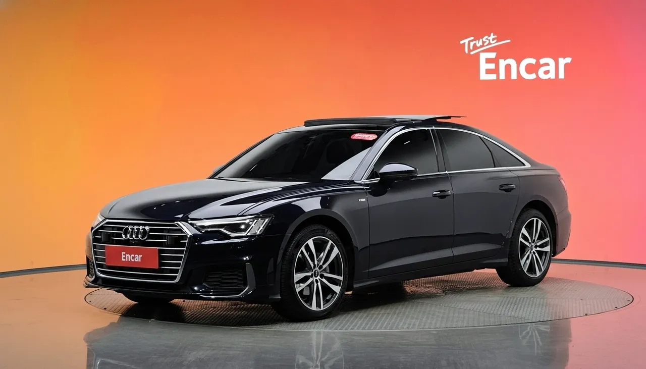2022 Audi A6 40 TDI Premium