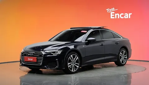 2022 Audi A6 40 TDI Premium