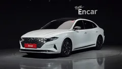 2022 Hyundai Grandeur Le Blanc — фото 1