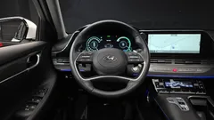 2022 Hyundai Grandeur Le Blanc — фото 13