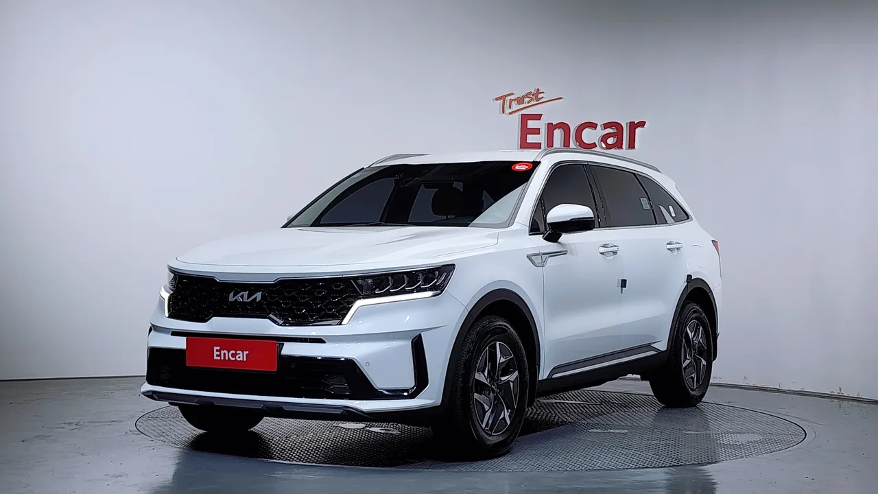 2023 Kia Sorento HEV 1.6 4WD