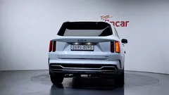 2023 Kia Sorento HEV 1.6 4WD, белый — фото 4