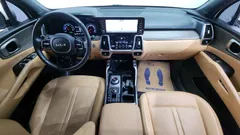 2023 Kia Sorento HEV 1.6 4WD, белый — фото 14