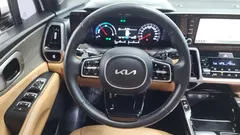 2023 Kia Sorento HEV 1.6 4WD, белый — фото 17