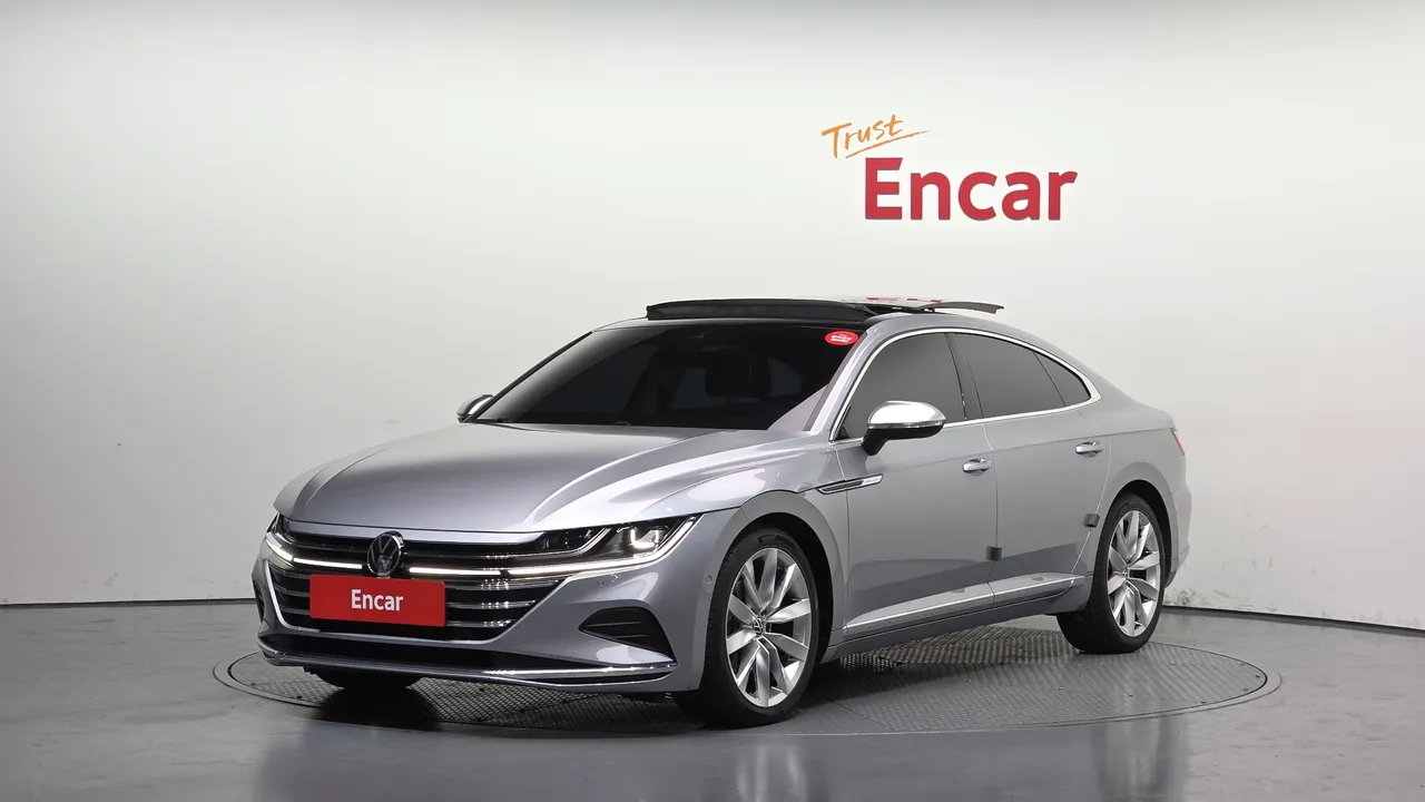 2023 Volkswagen Arteon 2.0 TDI Prestige