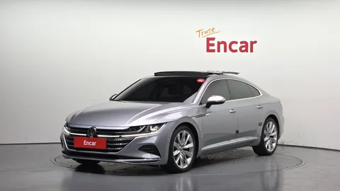 2023 Volkswagen Arteon 2.0 TDI Prestige