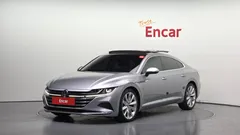 2023 Volkswagen Arteon 2.0 TDI Prestige, серебристый — фото 1