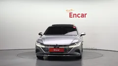 2023 Volkswagen Arteon 2.0 TDI Prestige, серебристый — фото 3