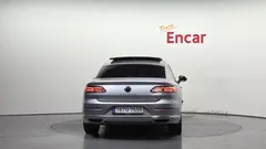 2023 Volkswagen Arteon 2.0 TDI Prestige, серебристый — фото 4