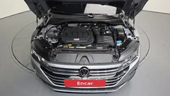 2023 Volkswagen Arteon 2.0 TDI Prestige, серебристый — фото 6