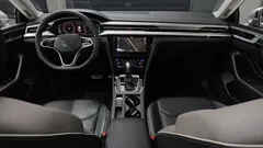 2023 Volkswagen Arteon 2.0 TDI Prestige, серебристый — фото 7