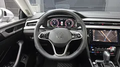 2023 Volkswagen Arteon 2.0 TDI Prestige, серебристый — фото 13