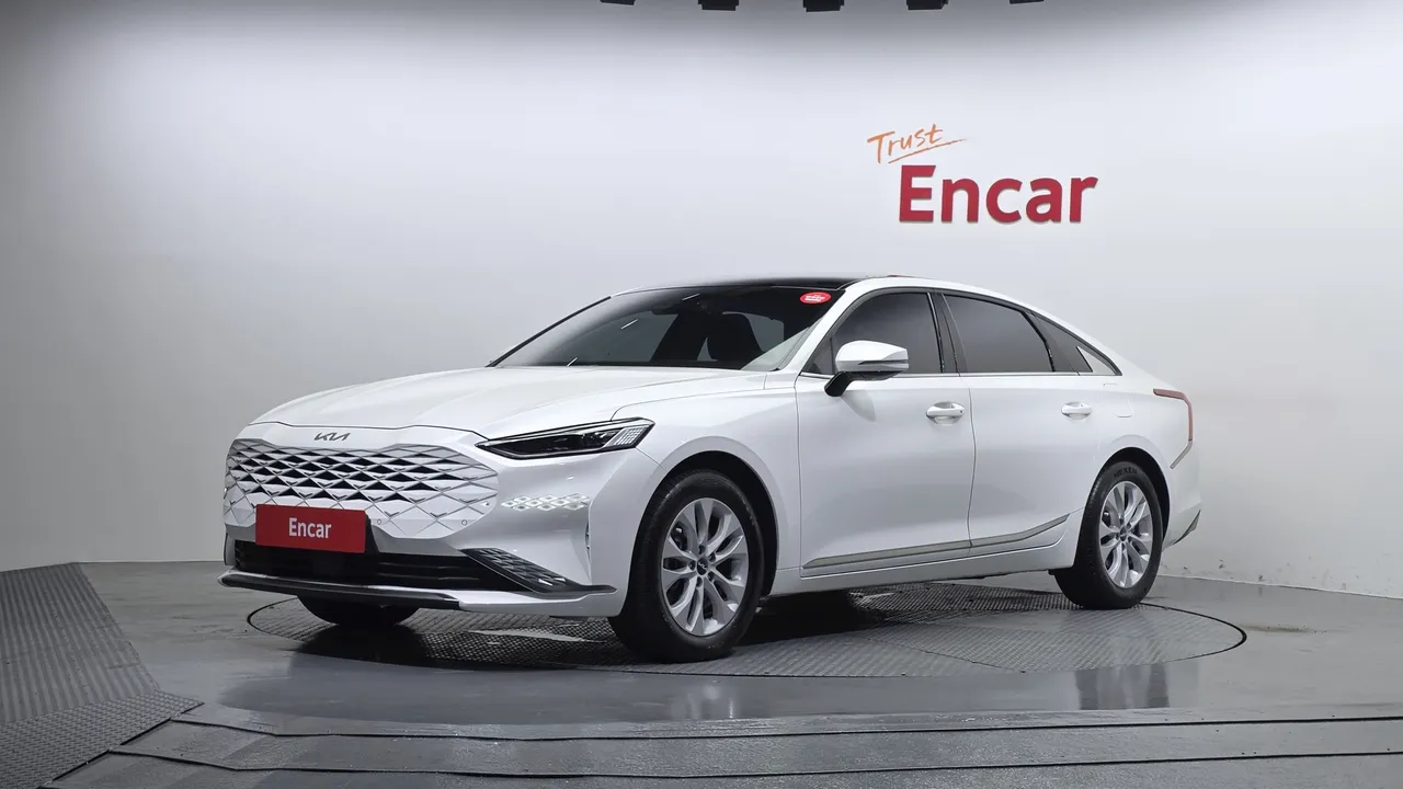 2023 Kia K8 3.5 LPG 2WD