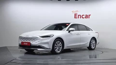 2023 Kia K8 3.5 LPG 2WD