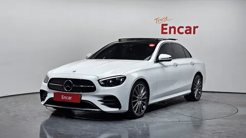 2022 Mercedes-Benz E-Class E350 4MATIC AMG Line