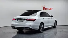 2022 Mercedes-Benz E-Class E350 4MATIC AMG Line — фото 2