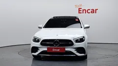 2022 Mercedes-Benz E-Class E350 4MATIC AMG Line — фото 3
