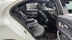 2022 Mercedes-Benz E-Class E350 4MATIC AMG Line — фото 11