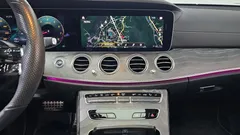 2022 Mercedes-Benz E-Class E350 4MATIC AMG Line — фото 13