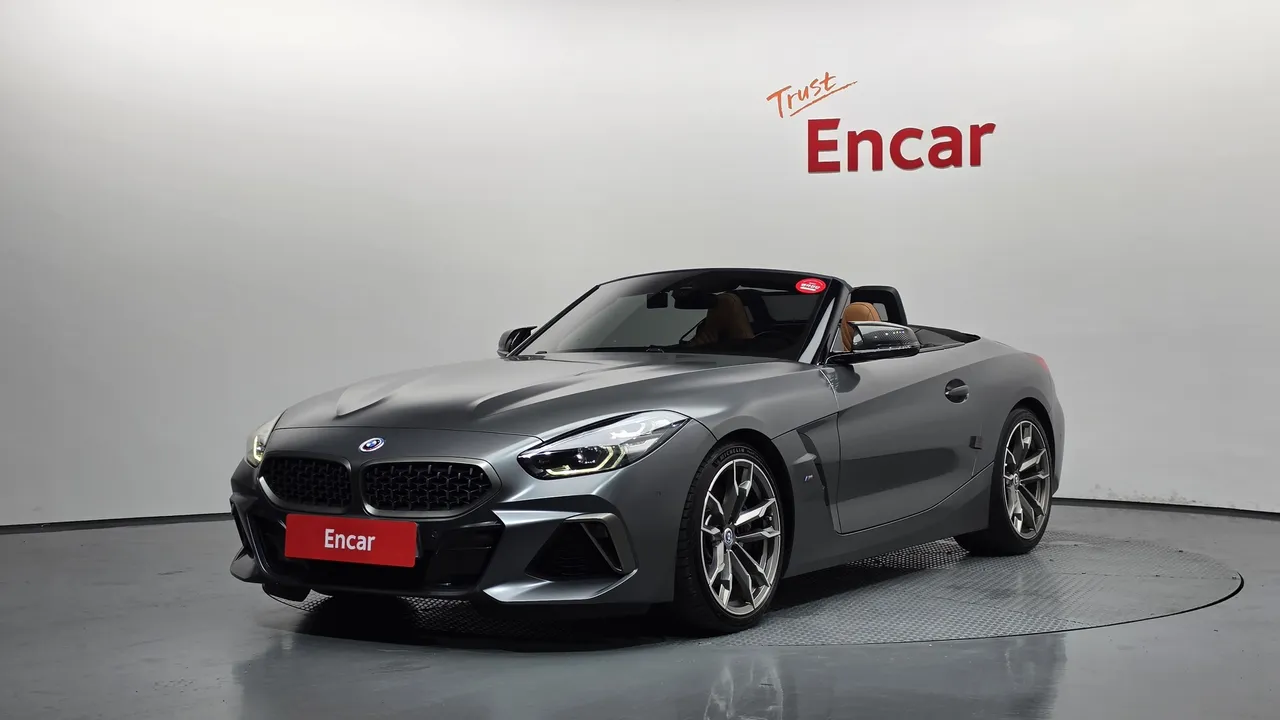 2021 BMW Z4 M40i
