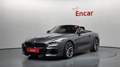 2021 BMW Z4 M40i, серый — фото 1