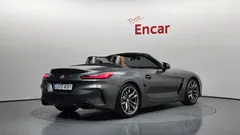 2021 BMW Z4 M40i, серый — фото 2