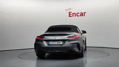 2021 BMW Z4 M40i, серый — фото 4
