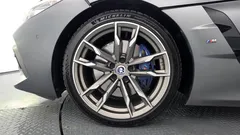 2021 BMW Z4 M40i, серый — фото 5