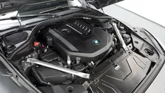 2021 BMW Z4 M40i, серый — фото 6