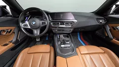2021 BMW Z4 M40i, серый — фото 7