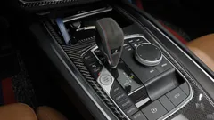 2021 BMW Z4 M40i, серый — фото 9