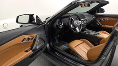 2021 BMW Z4 M40i, серый — фото 10