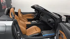 2021 BMW Z4 M40i, серый — фото 11