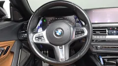 2021 BMW Z4 M40i, серый — фото 12