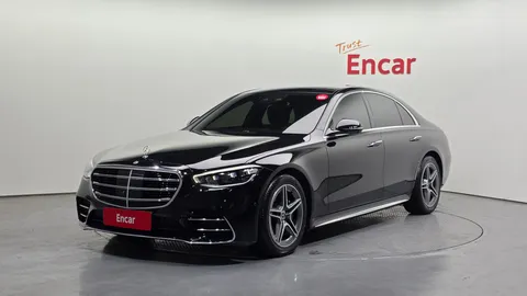 2022 Mercedes-Benz S-Class S400 d 4MATIC